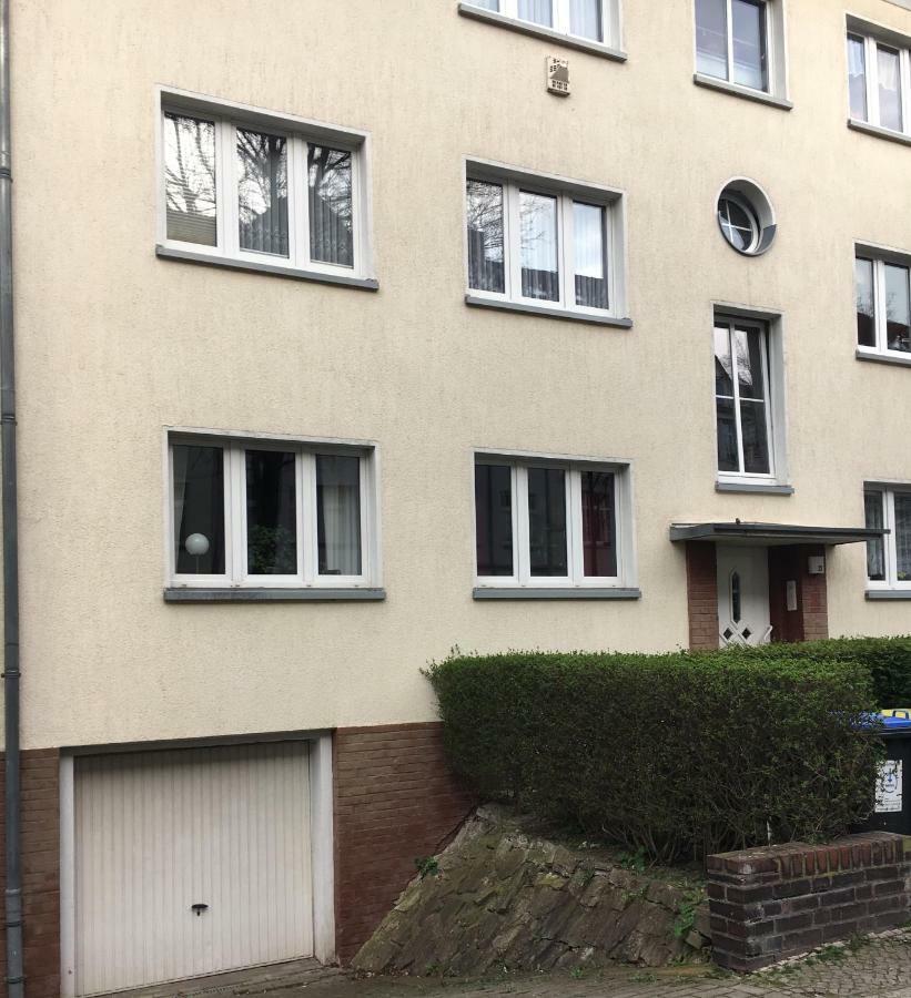 Ferienwohnung In Erfurt Mit Kleinem Balkon, 2 Schlafzimmer Exterior photo