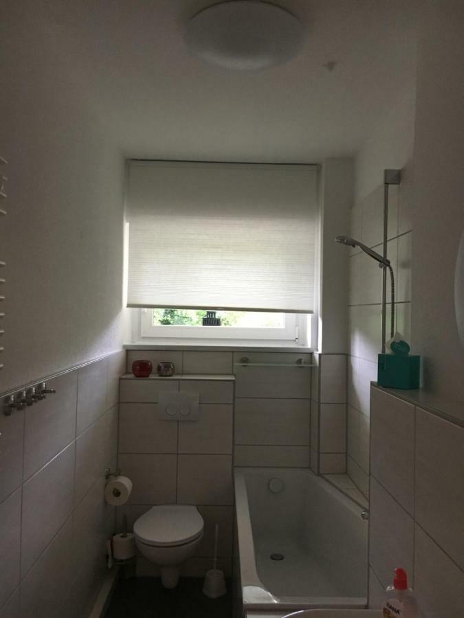 Ferienwohnung In Erfurt Mit Kleinem Balkon, 2 Schlafzimmer Exterior photo